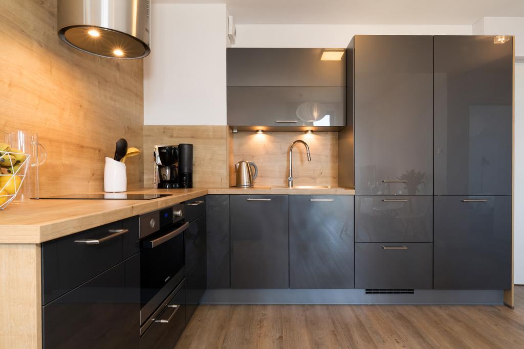 Jantar Apartamenty Design Latarnia Morska Kolobrzeg Exterior photo