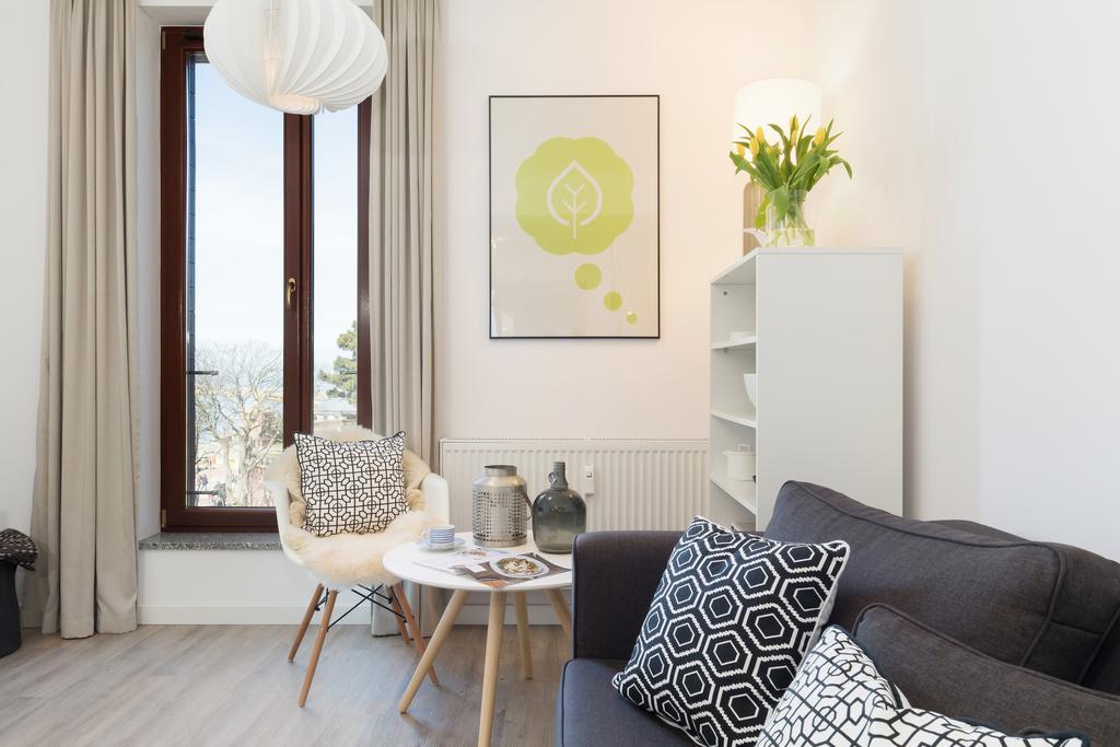 Jantar Apartamenty Design Latarnia Morska Kolobrzeg Exterior photo