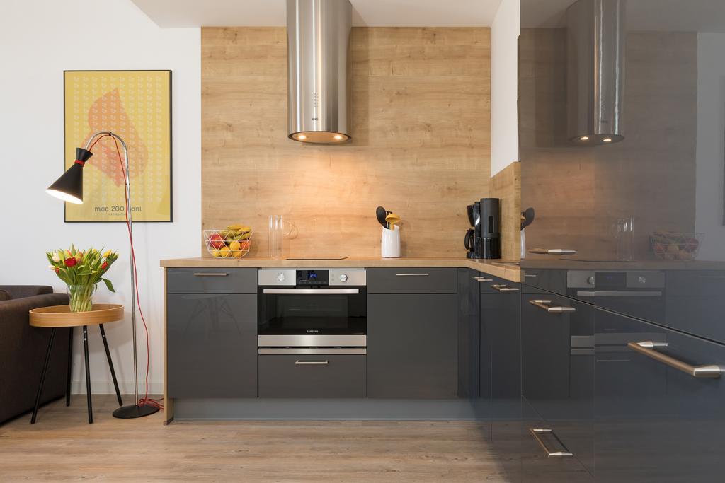 Jantar Apartamenty Design Latarnia Morska Kolobrzeg Exterior photo