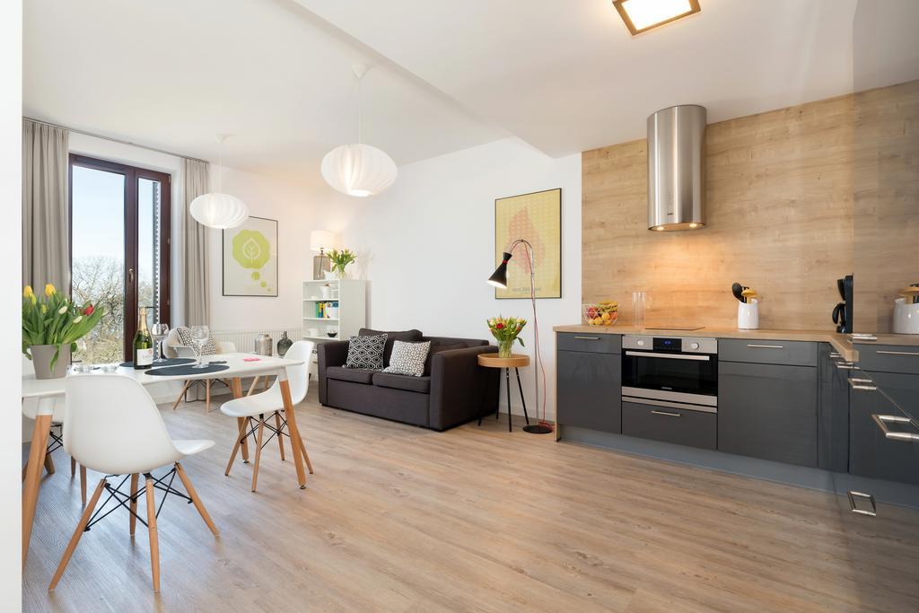 Jantar Apartamenty Design Latarnia Morska Kolobrzeg Exterior photo