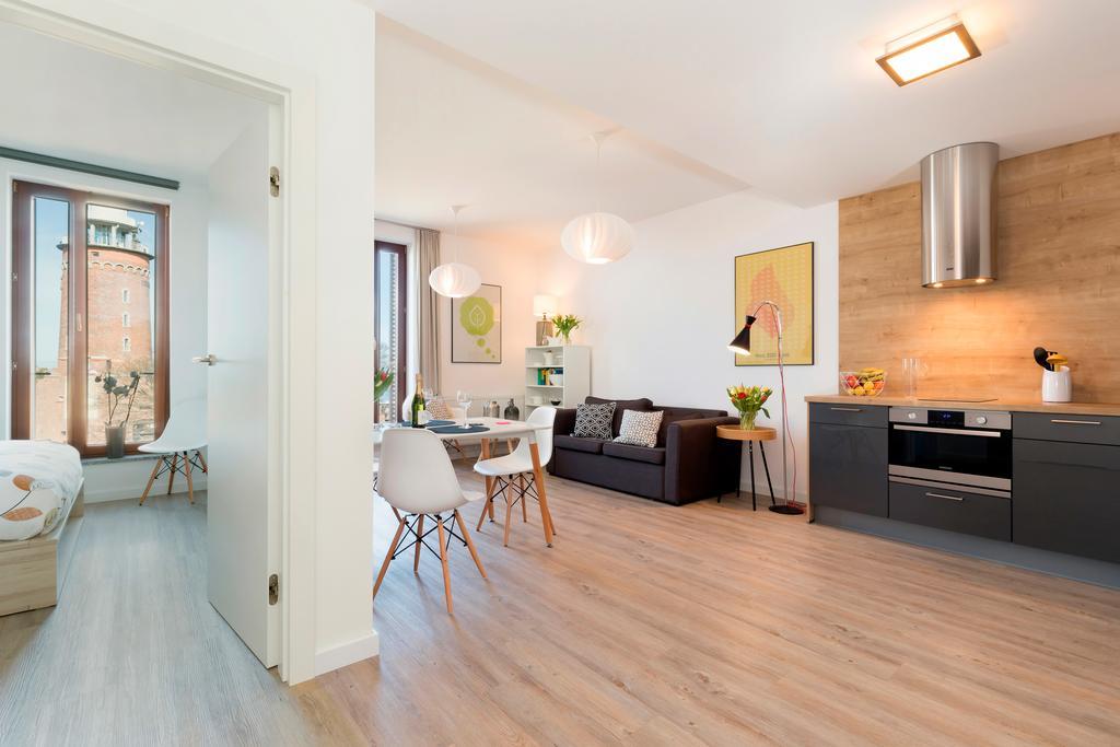 Jantar Apartamenty Design Latarnia Morska Kolobrzeg Exterior photo